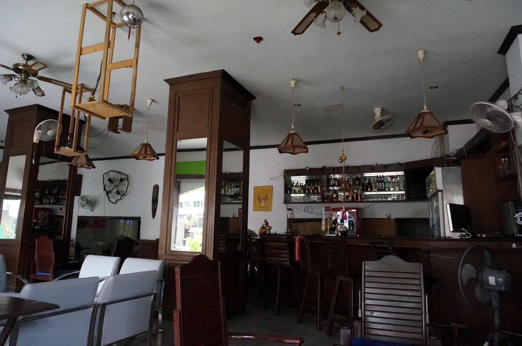 Sand Inn Hotel ホアヒン郡 エクステリア 写真