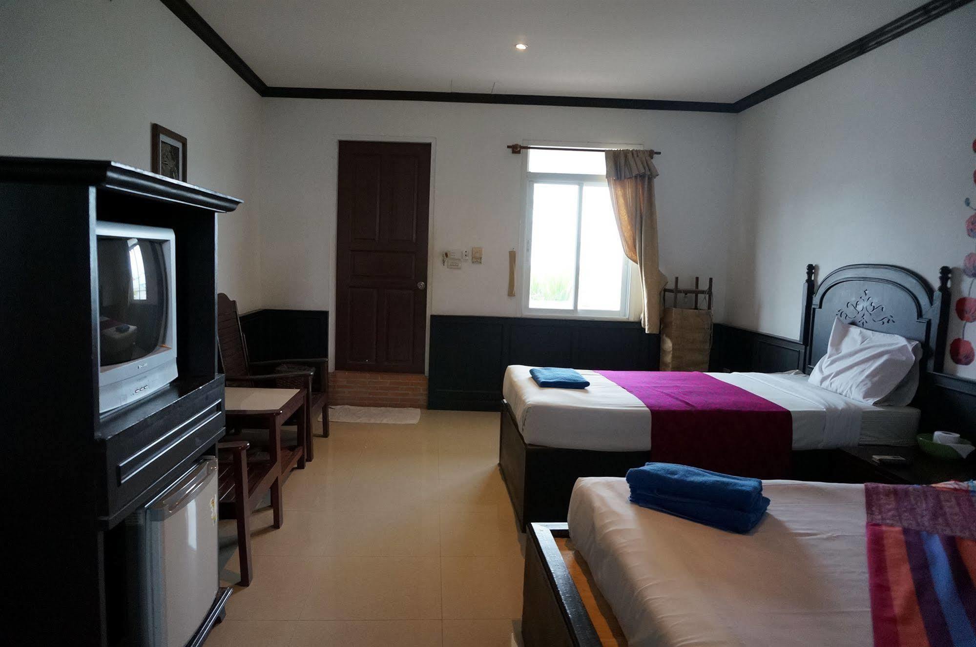 Sand Inn Hotel ホアヒン郡 エクステリア 写真